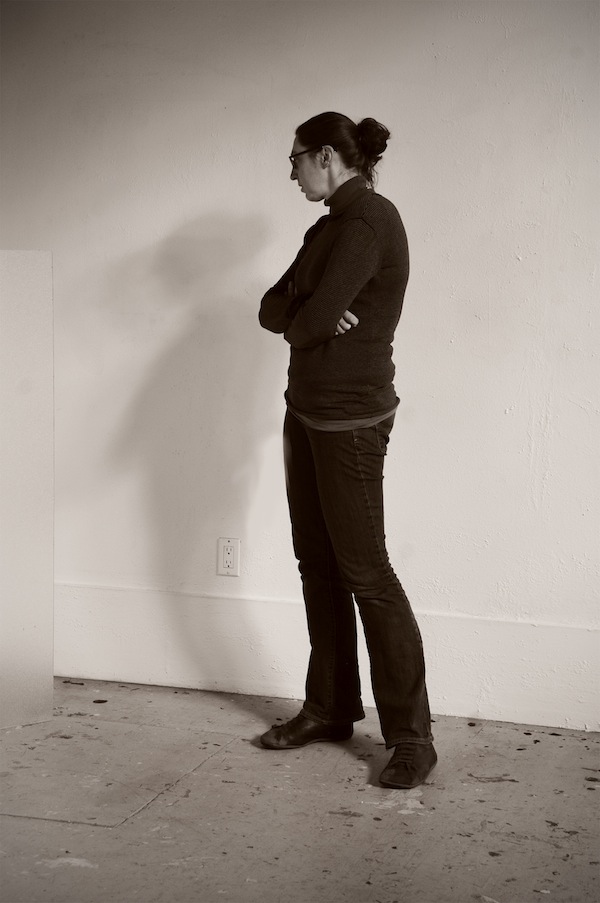 Christi Denton. Photo taken by Jim Leisy, 2014, at Caldera.